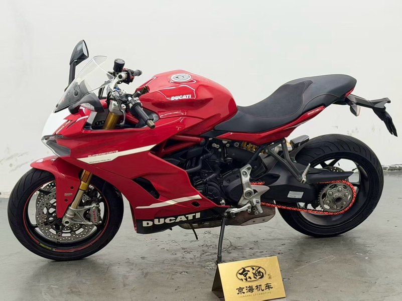 二手杜卡迪SuperSport