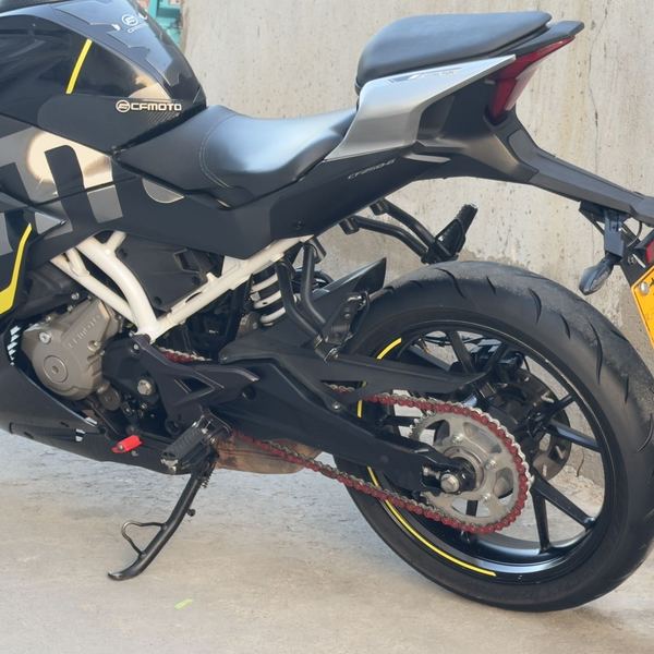 二手春风250SR