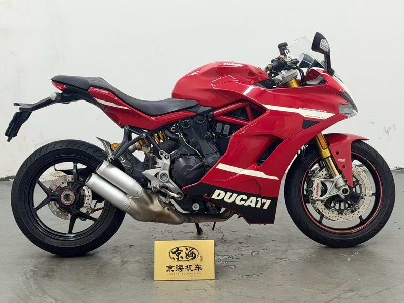 二手杜卡迪SuperSport