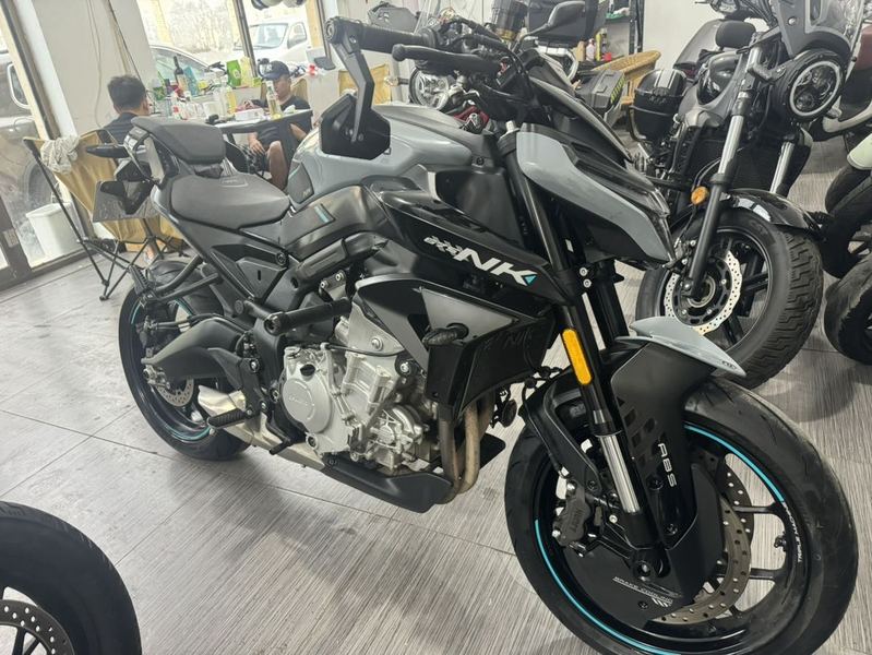 二手春风675NK