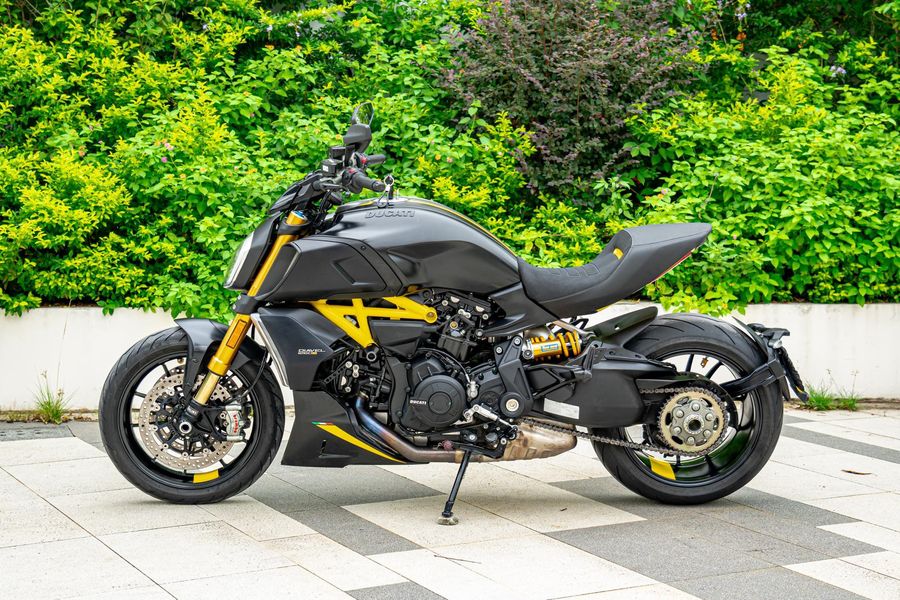 二手杜卡迪Diavel 