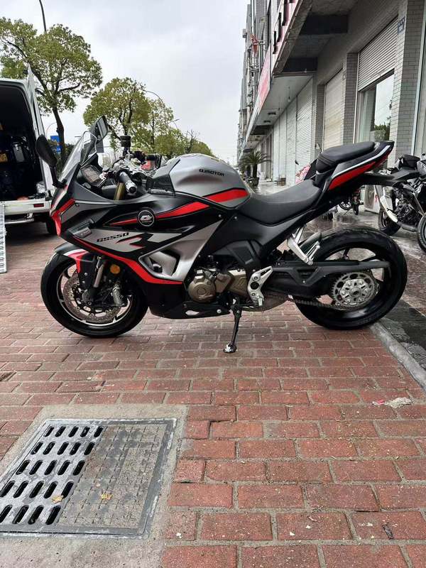 二手QJMOTOR赛550