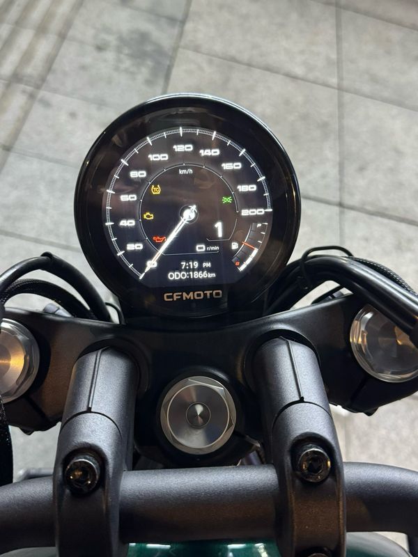 二手春风450CL-C