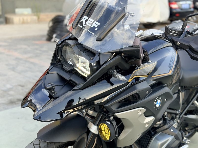 二手宝马R 1250 GS