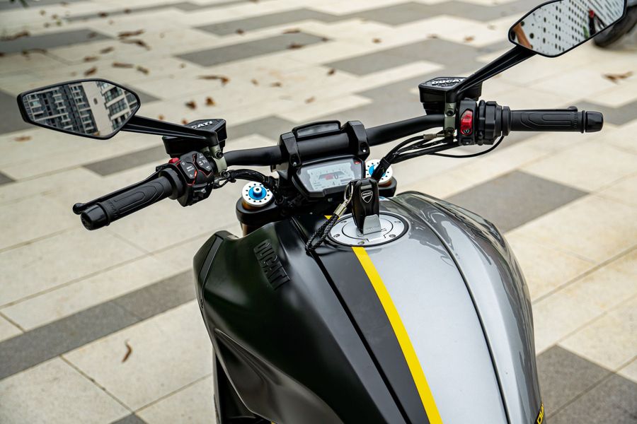 二手杜卡迪Diavel 
