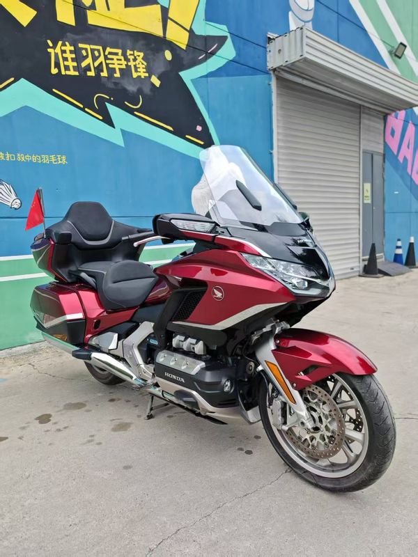 二手本田Gold Wing GL1800