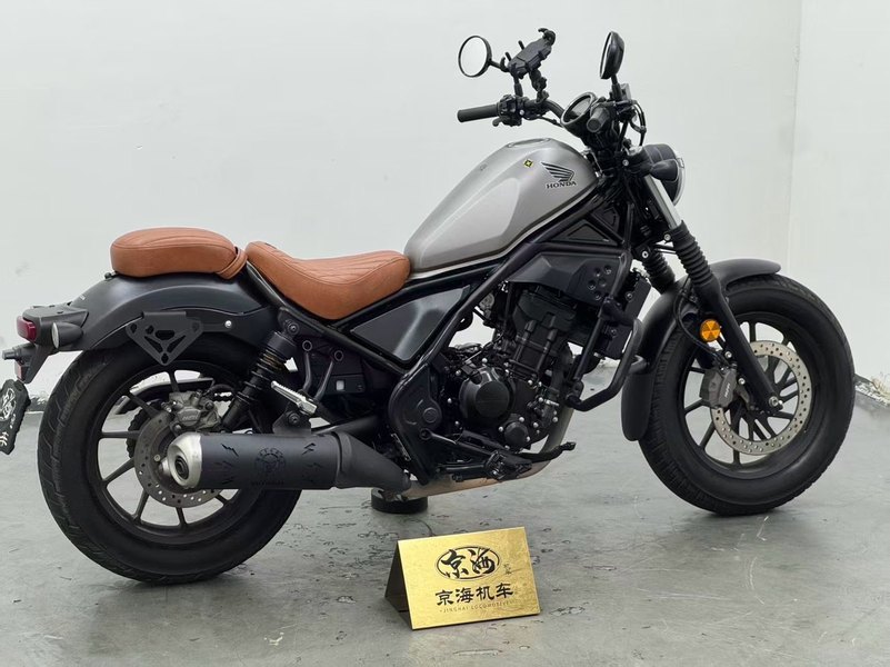 二手本田CM300