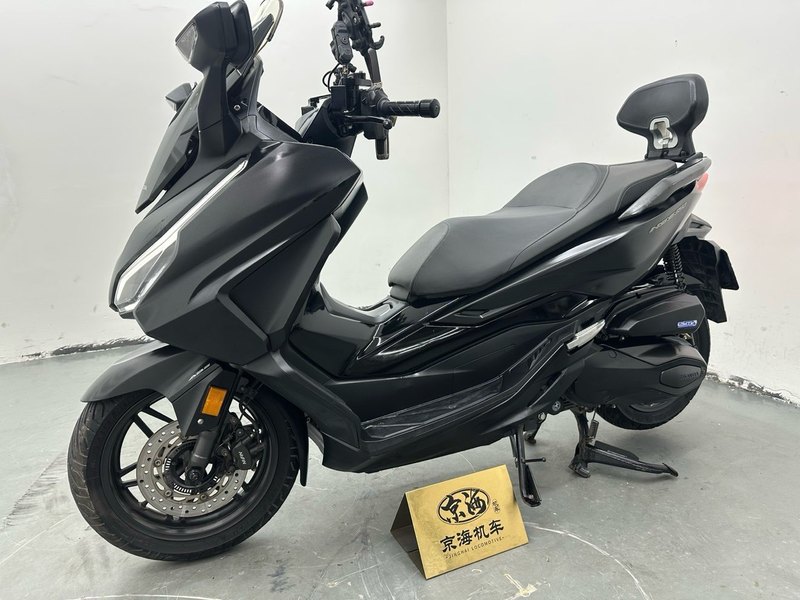 二手本田NSS350