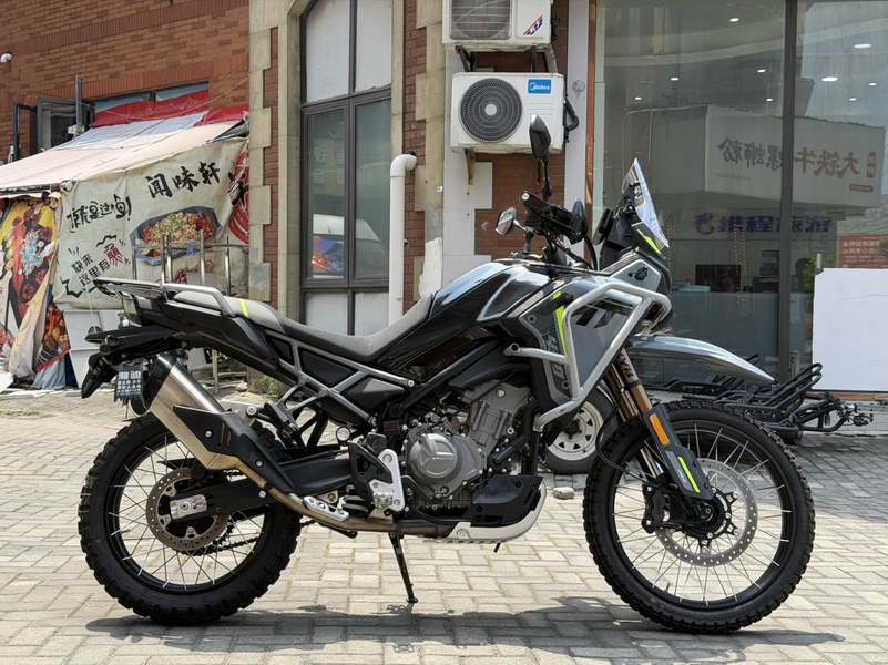 二手春风450MT