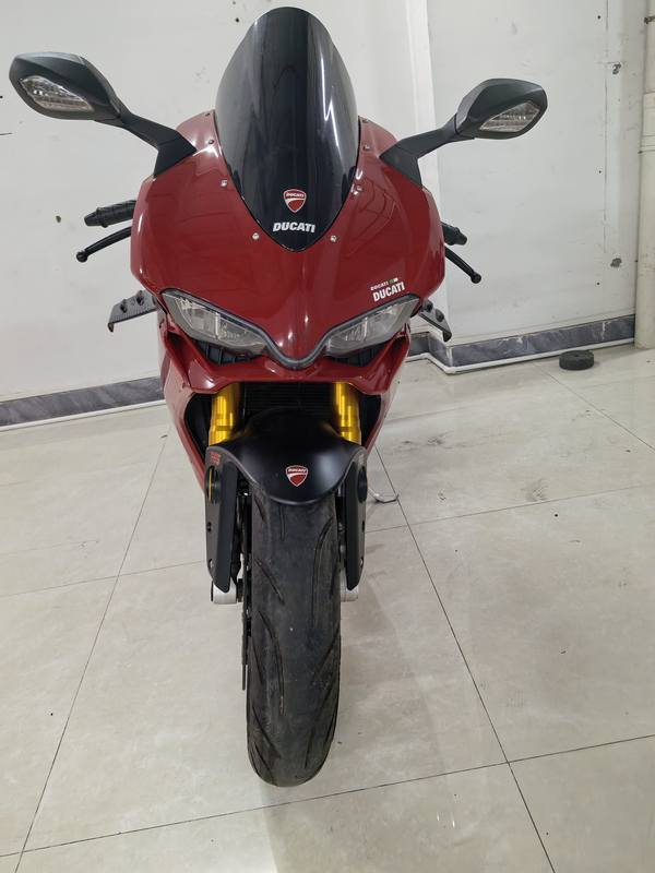 二手摩枭500RR