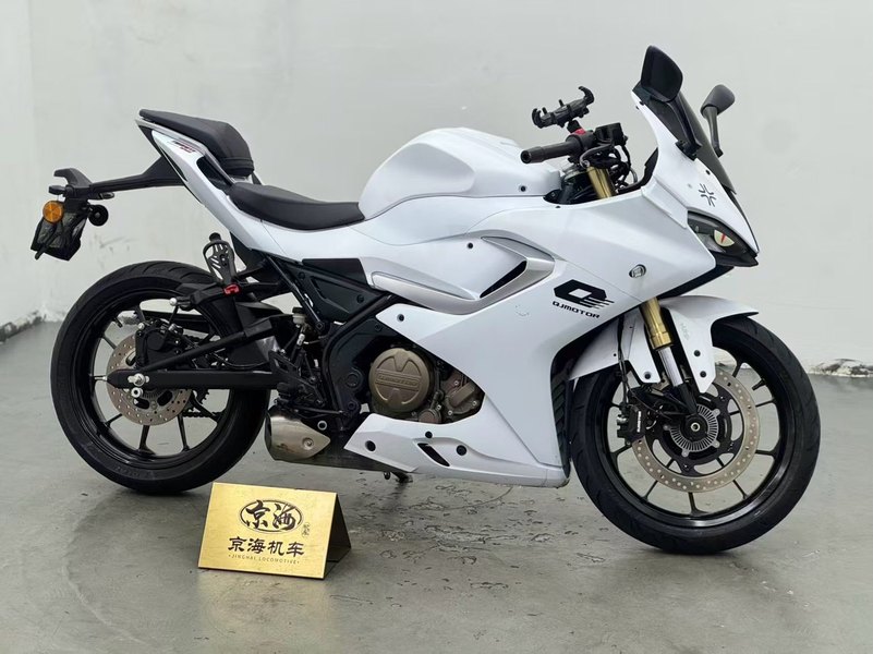 二手QJMOTOR赛250