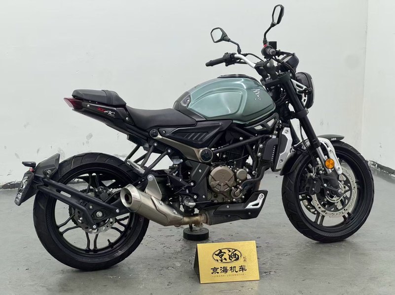 二手无极300AC