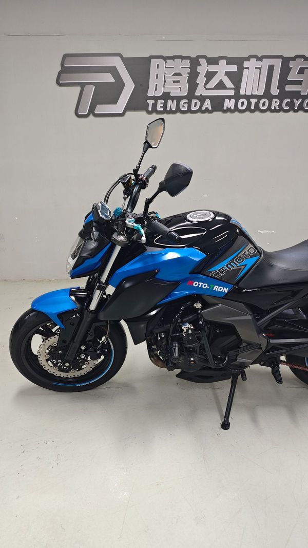 二手春风400NK