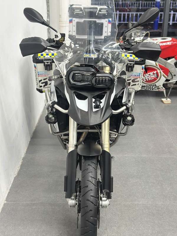 二手宝马F 800 GS