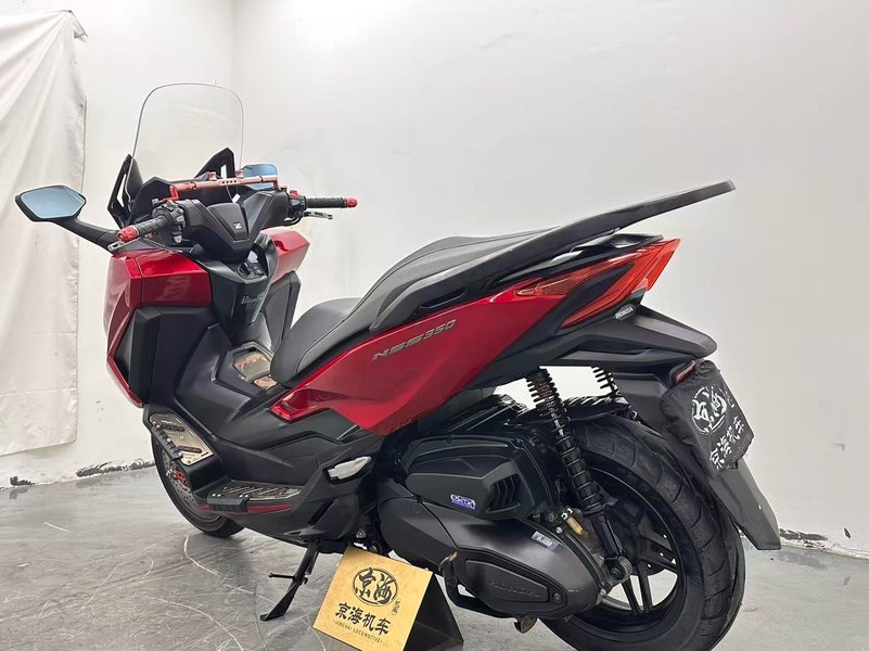 二手本田NSS350