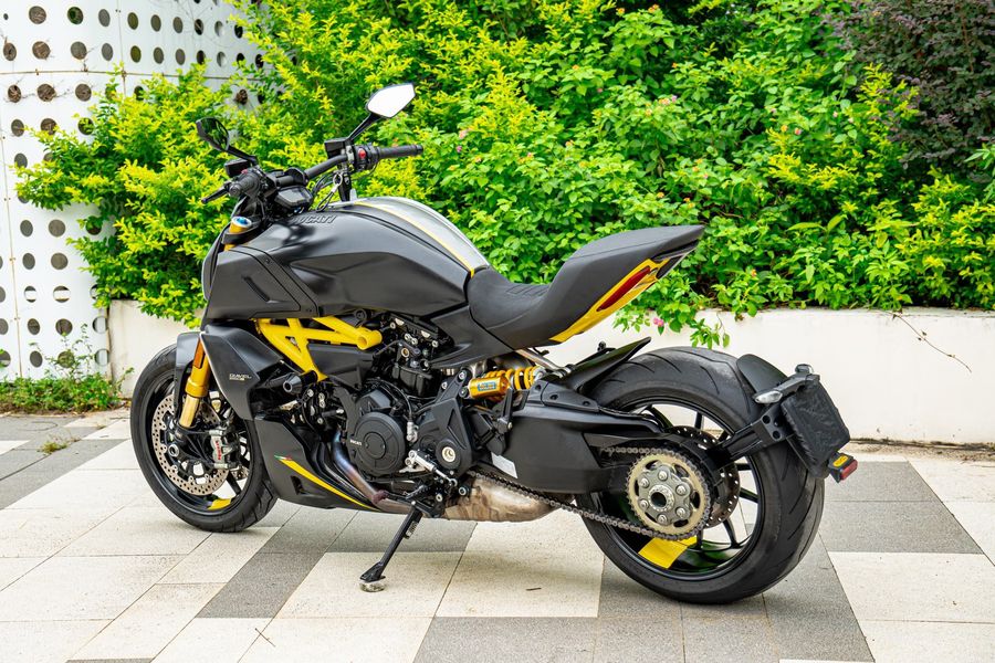 二手杜卡迪Diavel 