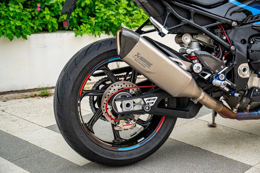 二手宝马S 1000 RR