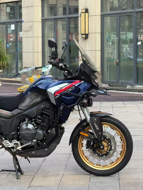 二手赛科龙RX600