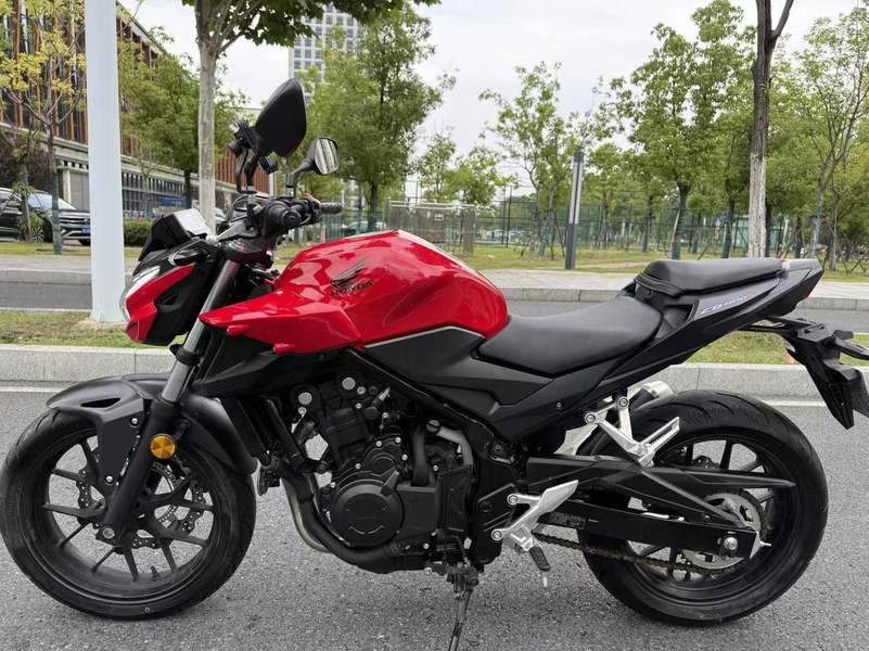 二手本田CB400F