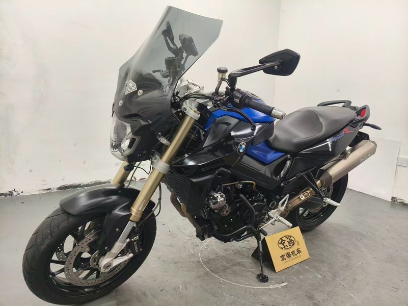 二手宝马F 800 R