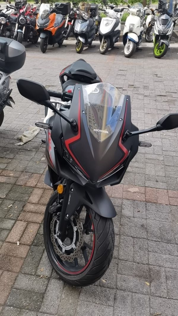 二手本田CBR500R(进口)
