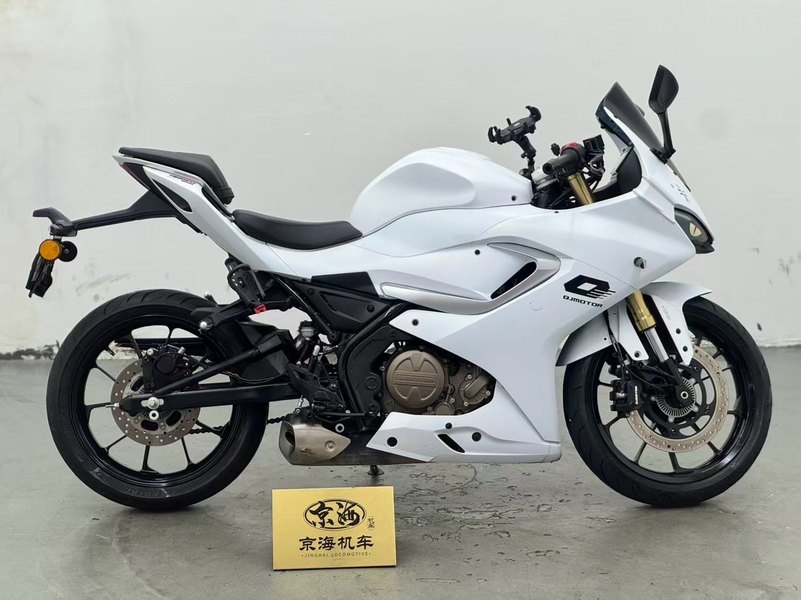 二手QJMOTOR赛250