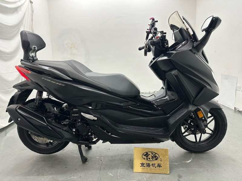 二手本田NSS350