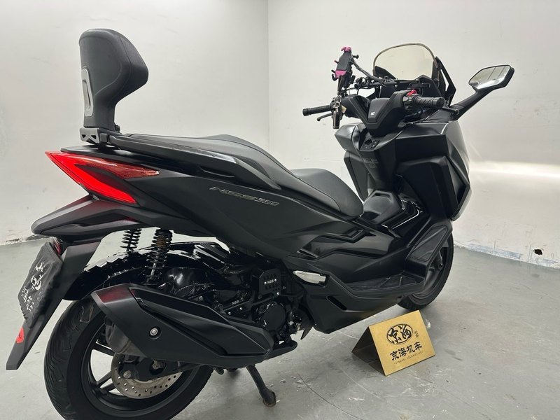 二手本田NSS350