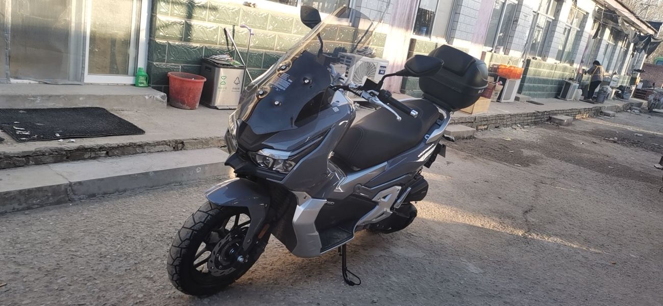 二手大阳V锐 ADV150