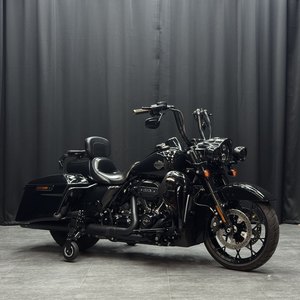 二手哈雷戴维森路王 Road King