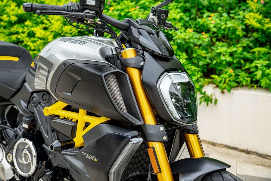 二手杜卡迪Diavel 