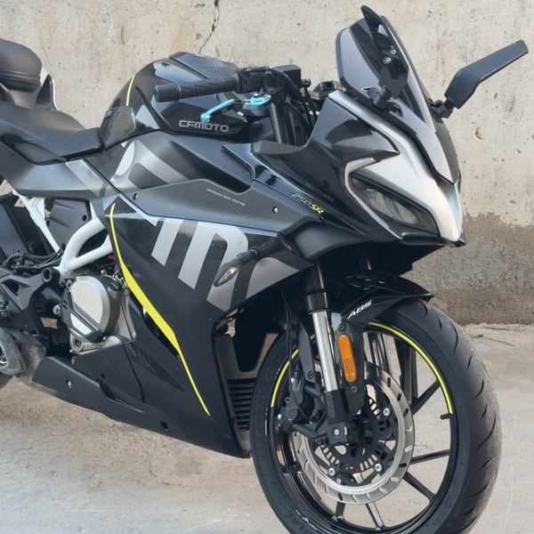 二手春风250SR