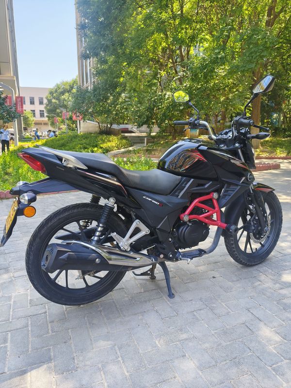 二手新大洲本田CBF150R