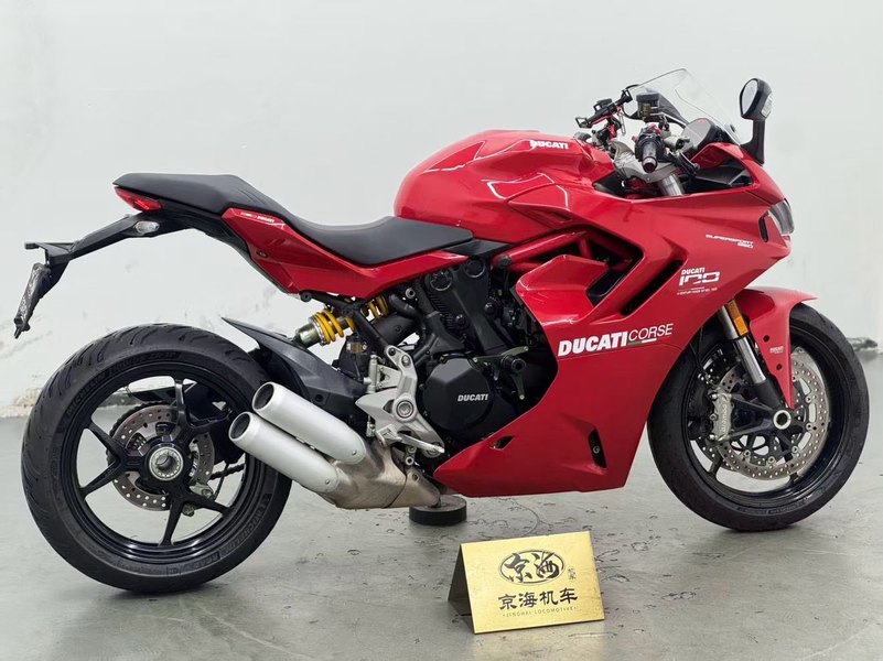 二手杜卡迪SuperSport