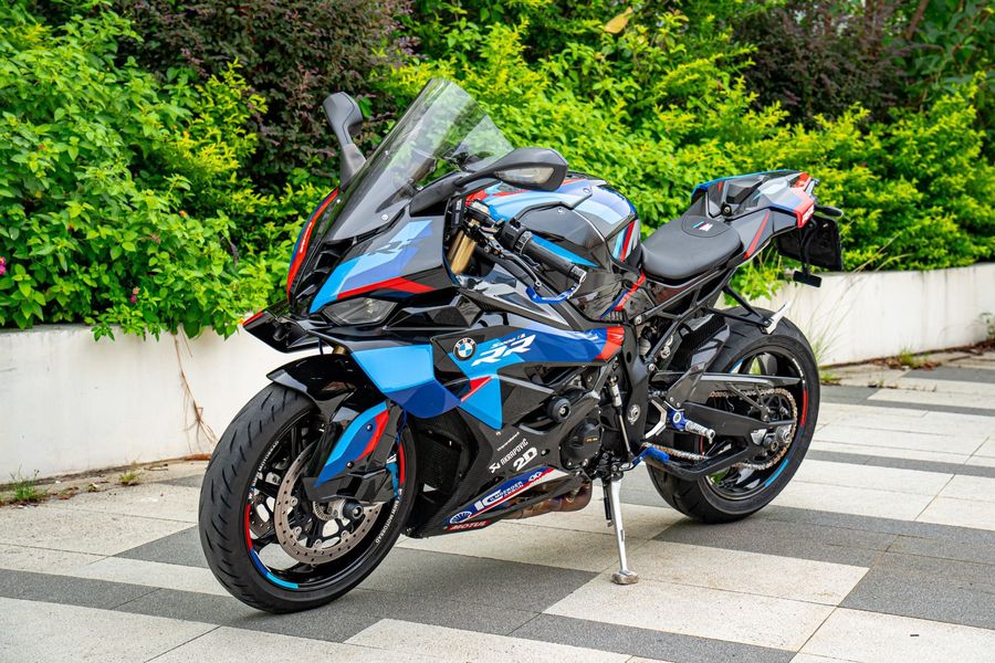 二手宝马S 1000 RR