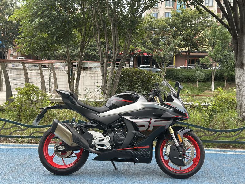二手春风450SR