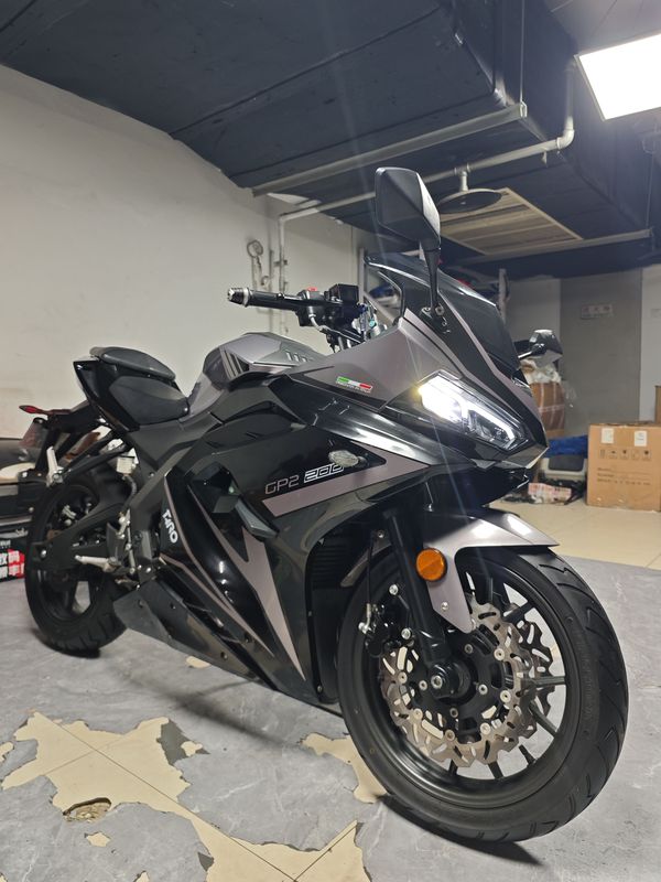 二手台荣GP2-200R