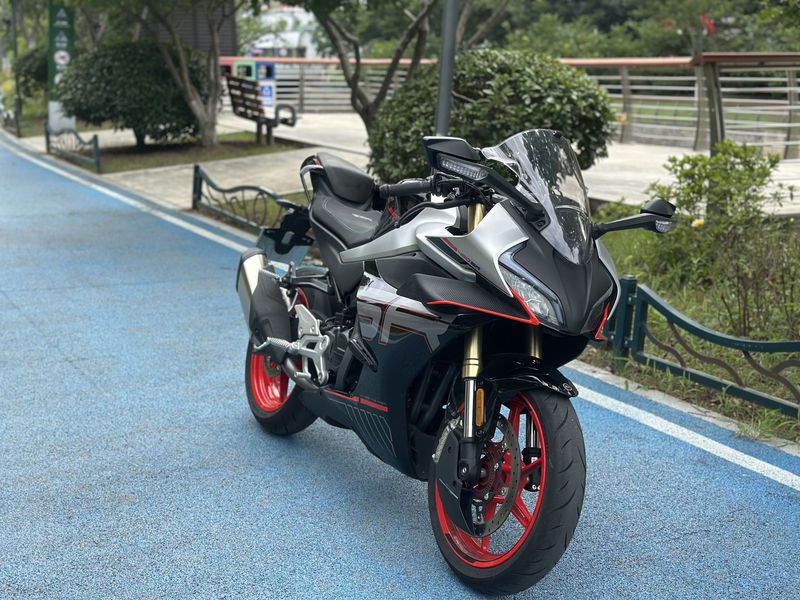 二手春风450SR