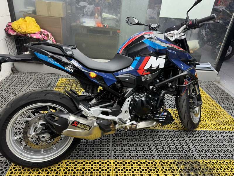 二手宝马F 900 R