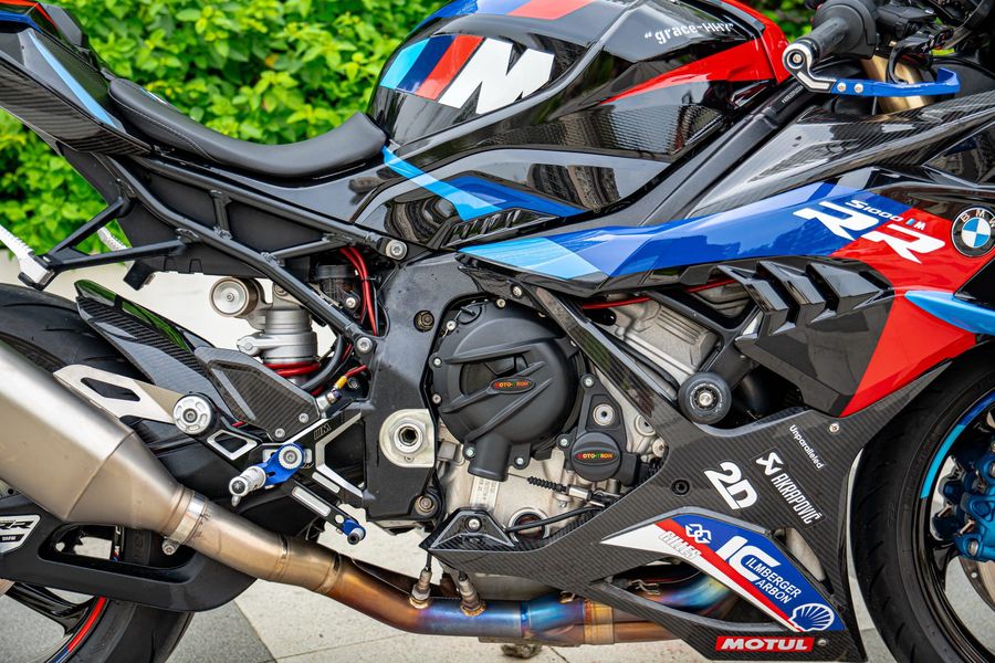 二手宝马S 1000 RR
