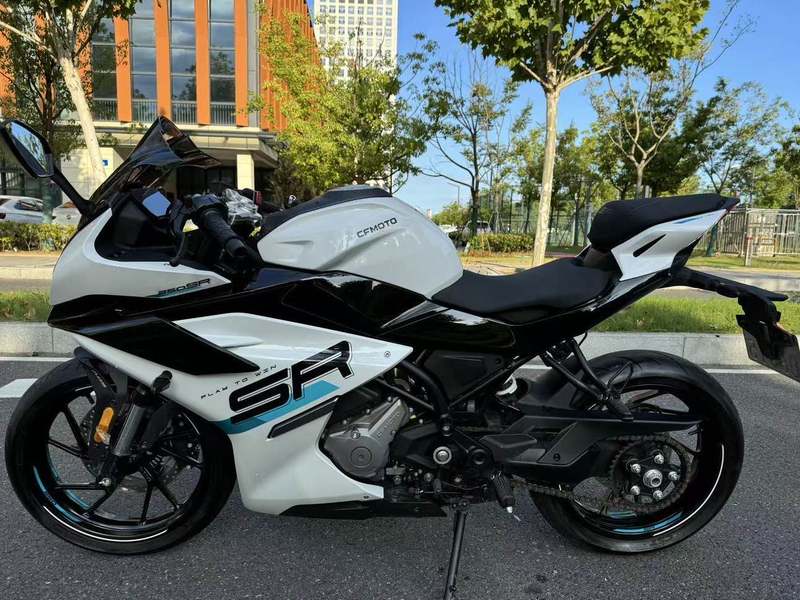 二手春风250SR