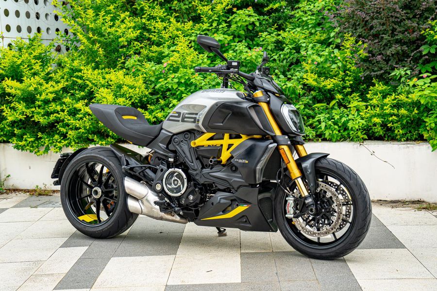 二手杜卡迪Diavel 