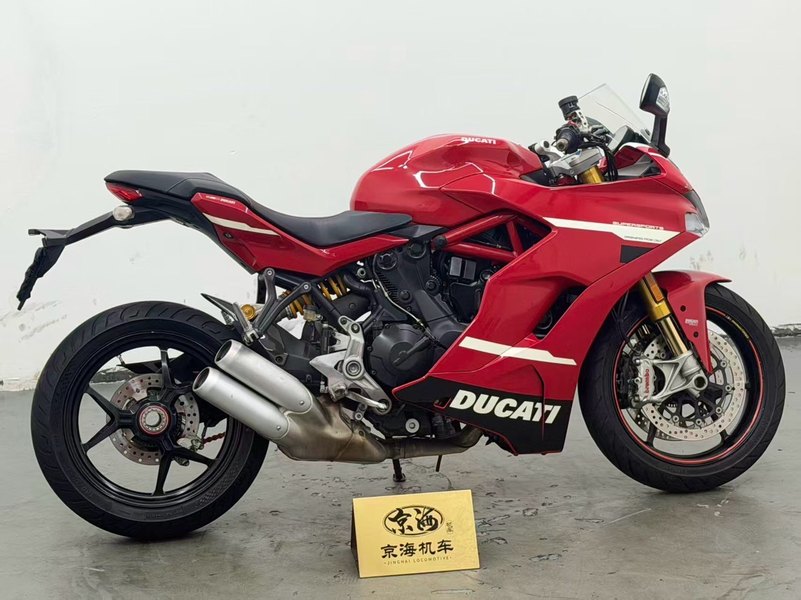 二手杜卡迪SuperSport