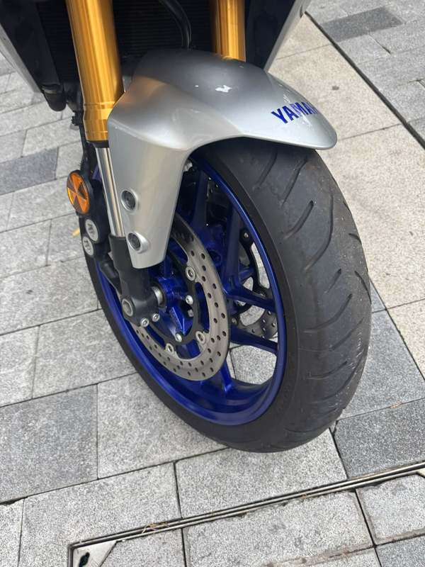 二手雅马哈Tracer 9GT