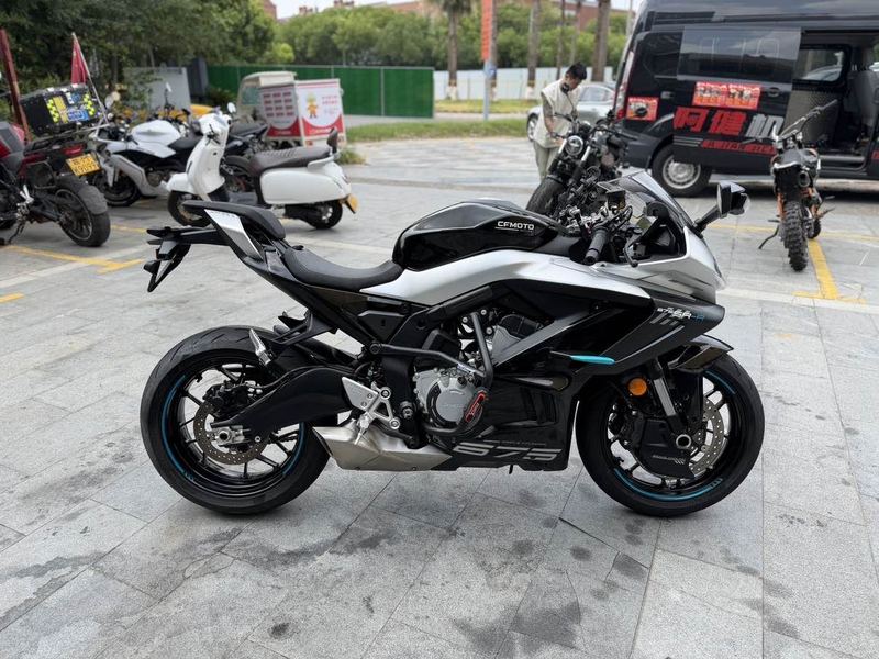 二手春风675SR-R