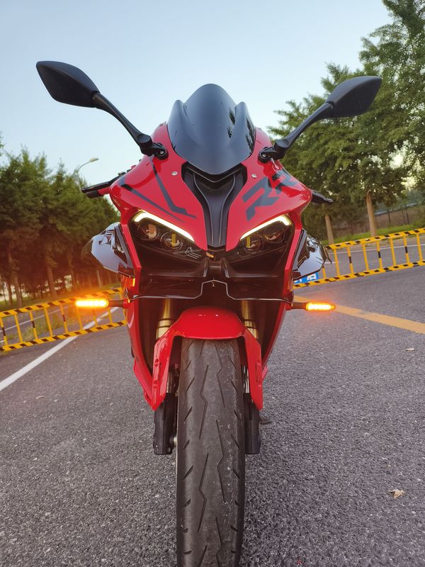 二手QJMOTOR赛600