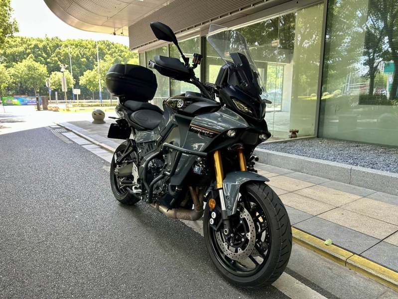 二手雅马哈Tracer 9GT