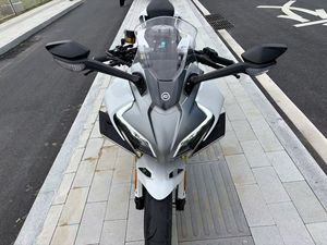 二手春风450SR