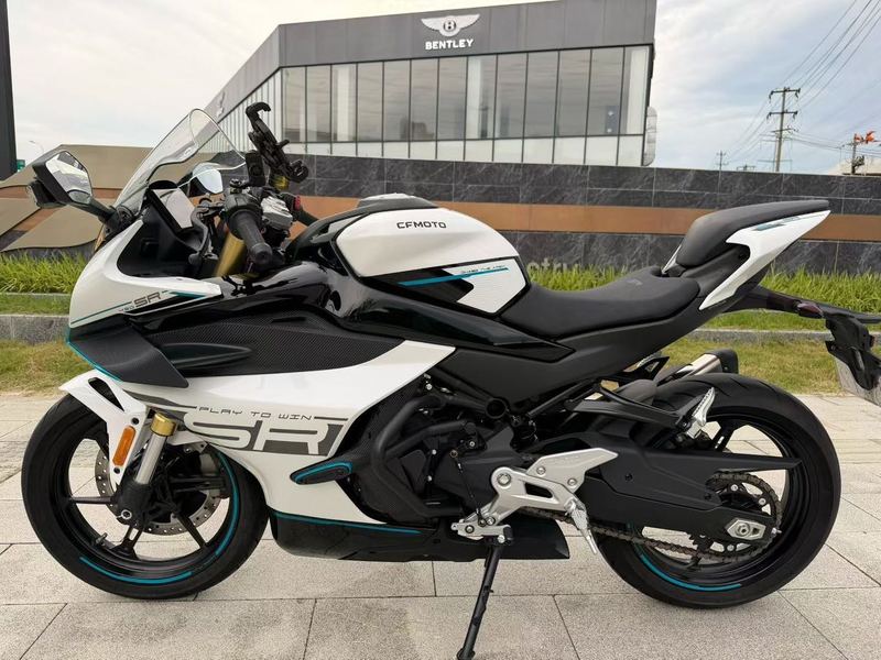 二手春风450SR