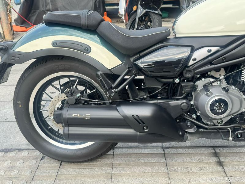 二手春风450CL-C